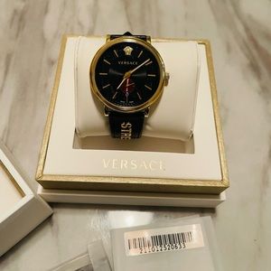 Versace Manifesto Watch